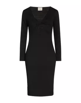 Платье Dixie, черный