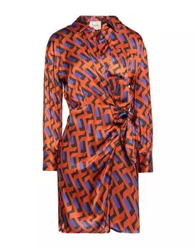 Платье Dixie, оранжевый