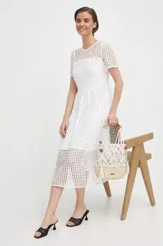 Платье Dkny, белый