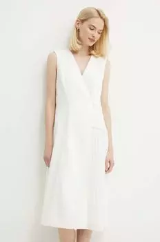 Платье Dkny, белый