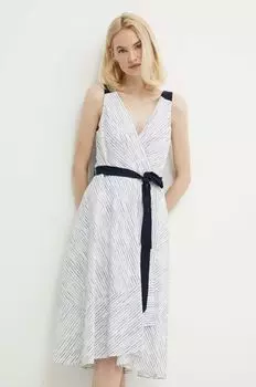 Платье Dkny, белый