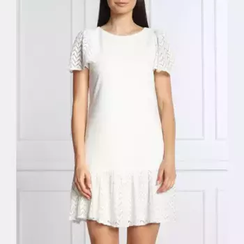 Платье Dkny, белый