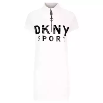 Платье Dkny, белый