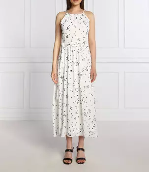 Платье DKNY, белый