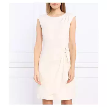 Платье Dkny, бежевый