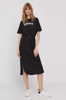 Платье Dkny, черный