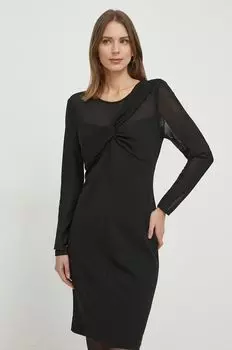 Платье Dkny, черный