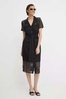 Платье Dkny, черный