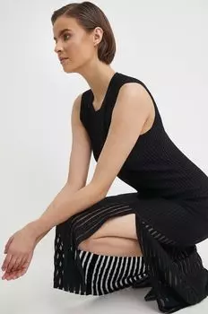 Платье Dkny, черный