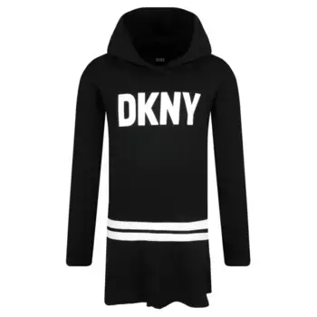 Платье Dkny, черный