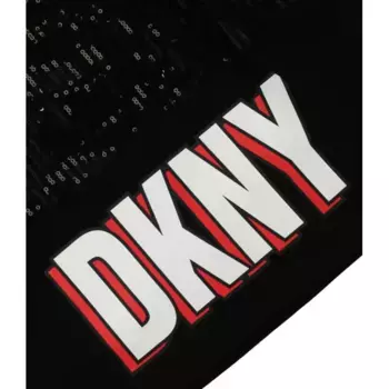 Платье Dkny, черный