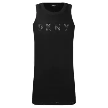 Платье Dkny, черный