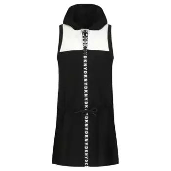 Платье Dkny, черный