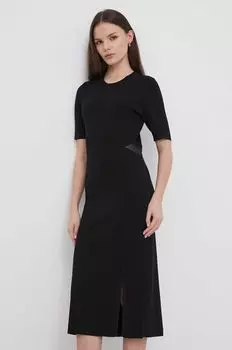 Платье Dkny, черный