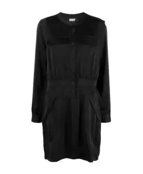 Платье Dkny, черный