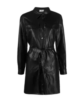 Платье Dkny, черный