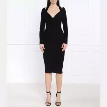 Платье Dkny, черный