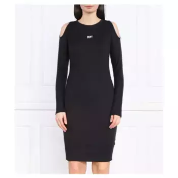 Платье Dkny, черный