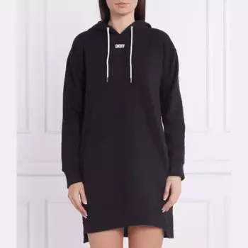 Платье Dkny, черный