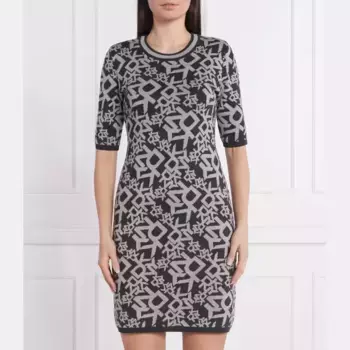 Платье Dkny, черный