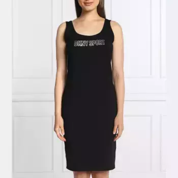 Платье Dkny, черный