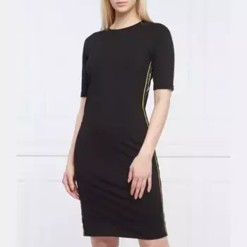 Платье Dkny, черный