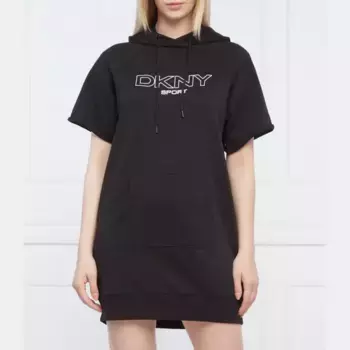Платье Dkny, черный