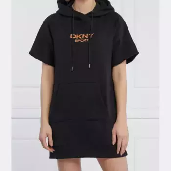Платье Dkny, черный