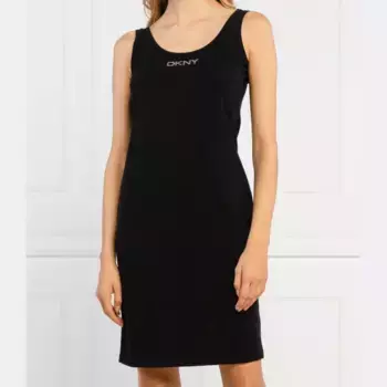 Платье Dkny, черный