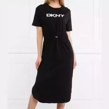 Платье Dkny, черный