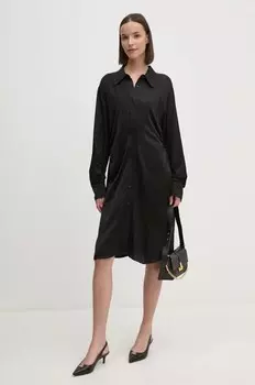 Платье Dkny, черный