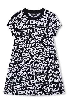 Платье Dkny, черный