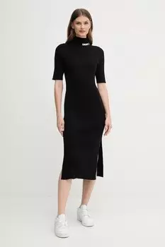 Платье Dkny, черный