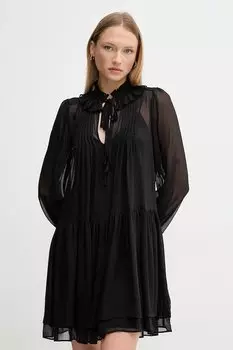 Платье Dkny, черный