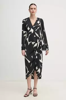 Платье Dkny, черный