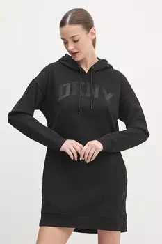 Платье Dkny, черный
