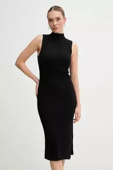Платье Dkny, черный