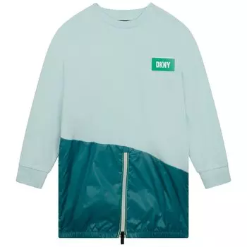 Платье DKNY D32842, синий