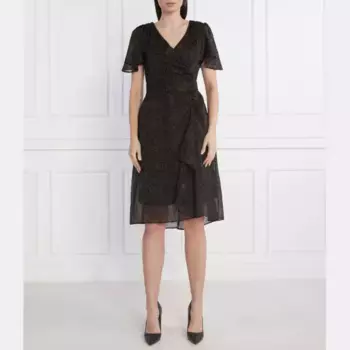 Платье Dkny, коричневый