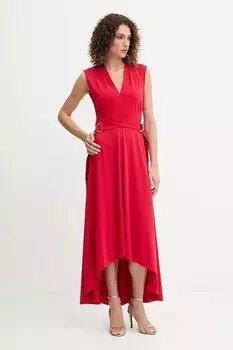 Платье Dkny, красный