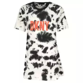 Платье Dkny, мультиколор