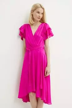 Платье Dkny, розовый
