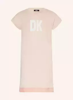 Платье Dkny, розовый