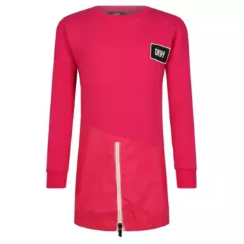 Платье Dkny, розовый