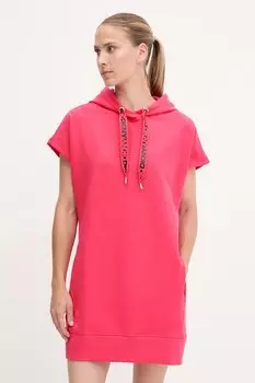 Платье Dkny, розовый