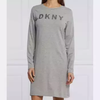 Платье Dkny, серый
