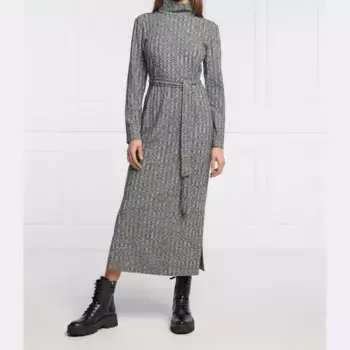 Платье Dkny, серый