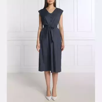 Платье Dkny, синий