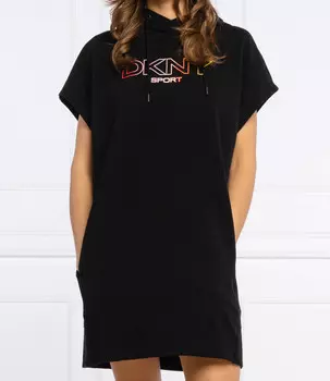 Платье DKNY Sport, черный