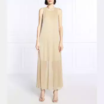 Платье Dkny, желтый